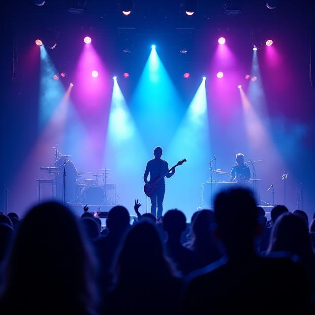 Spettacolo musicale dal vivo prodotto da Mare Musico