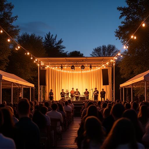 Festival Jazz Estivo